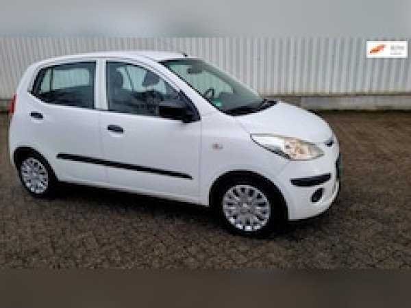 Hyundai I10 1.1 Dynamic Cool 2009 - voorkant