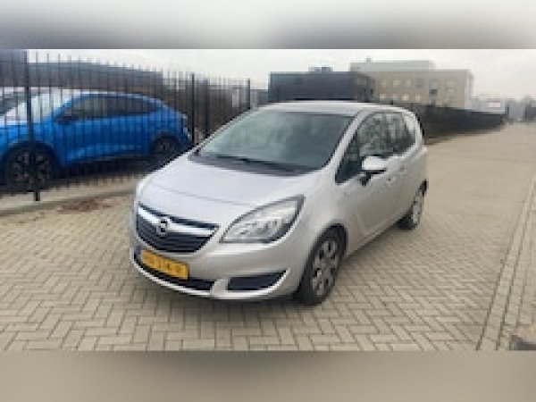 Foto van Opel Meriva