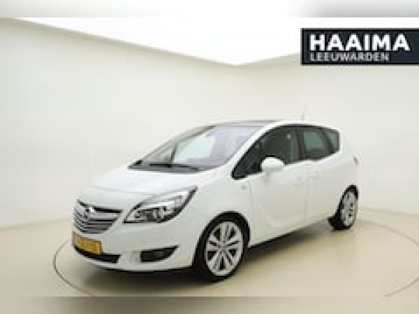 Foto van Opel Meriva