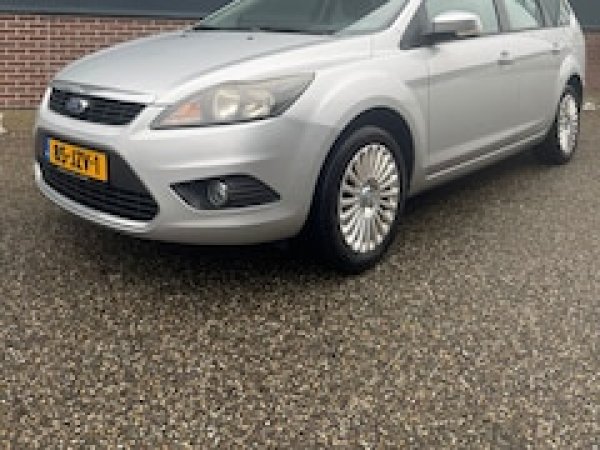 Foto van Ford Focus