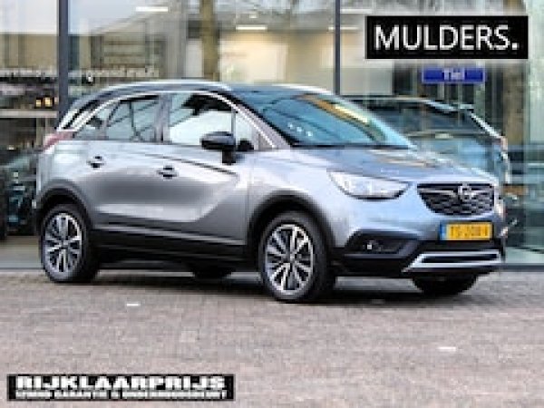 Foto van Opel Crossland