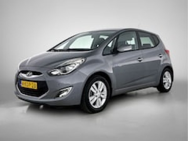Foto van Hyundai ix20