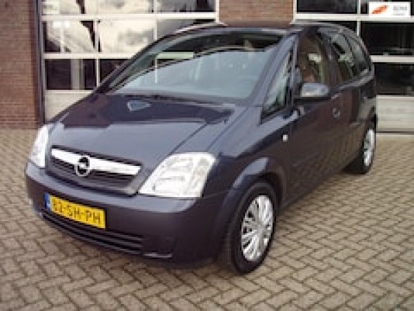 Foto van Opel Meriva