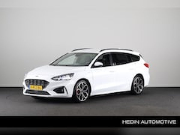 Ford Focus 1.5 EcoBoost ST Line Business 2020 - voorkant