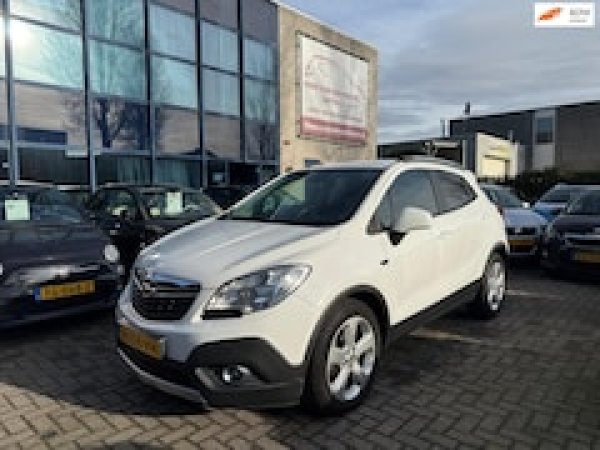Foto van Opel Mokka