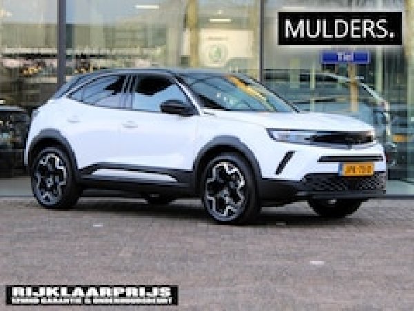 Foto van Opel Mokka