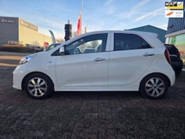 Foto van Kia Picanto