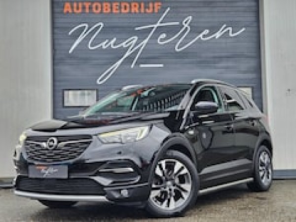 Foto van Opel Grandland
