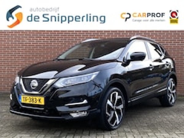 Foto van Nissan Qashqai