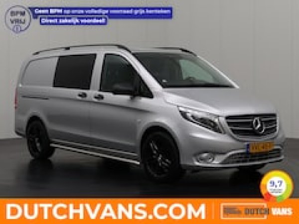 Foto van Mercedes-Benz Vito