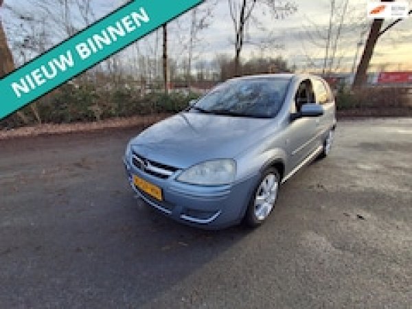 Foto van Opel Corsa
