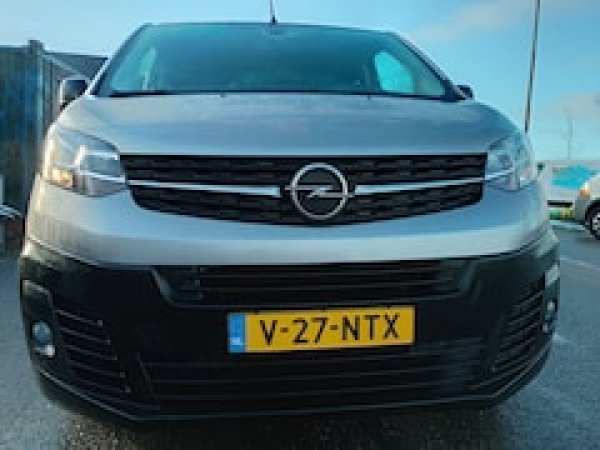 Foto van Opel Vivaro