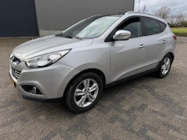 Foto van Hyundai ix35