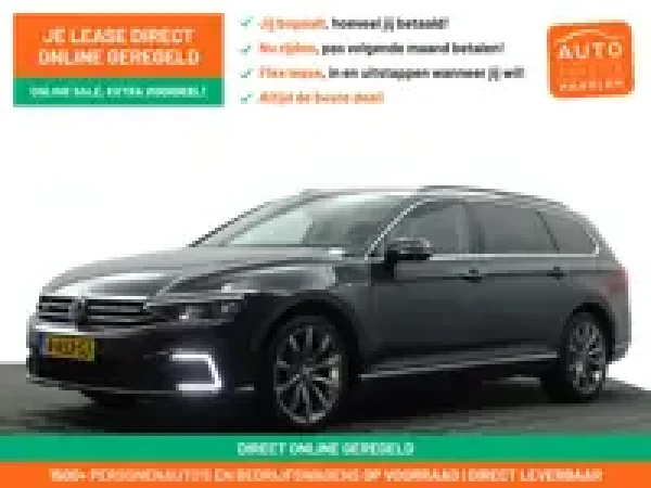Foto van Volkswagen Passat