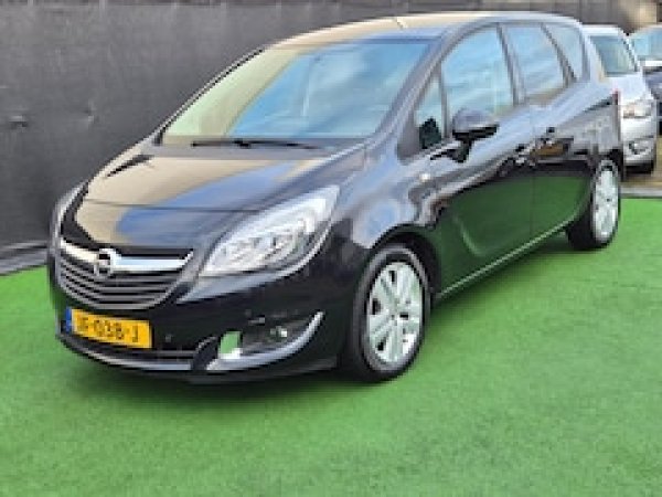 Foto van Opel Meriva