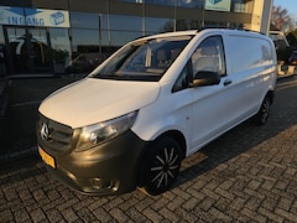 Foto van Mercedes-Benz Vito