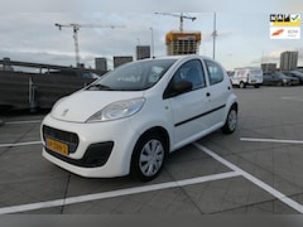 Foto van Peugeot 107