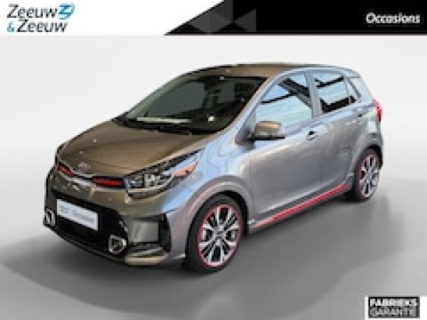 Kia Picanto 1.0 DPi GT-Line 2021 - voorkant