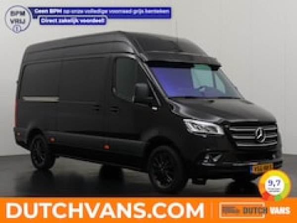 Mercedes-Benz Sprinter 317 1.9 CDI L2H2 2022 - voorkant