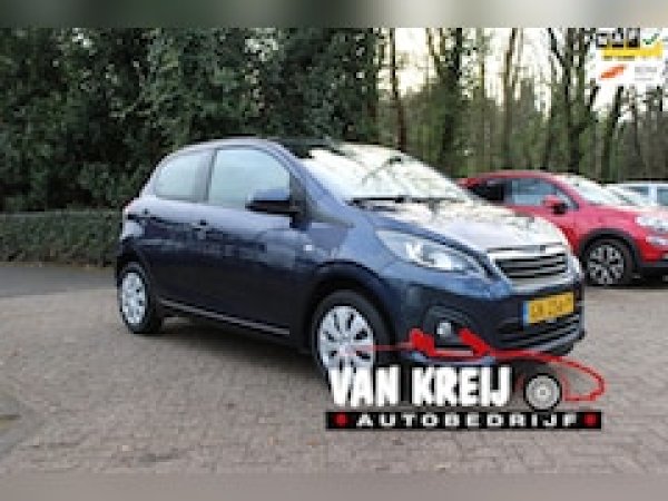 Foto van Peugeot 108