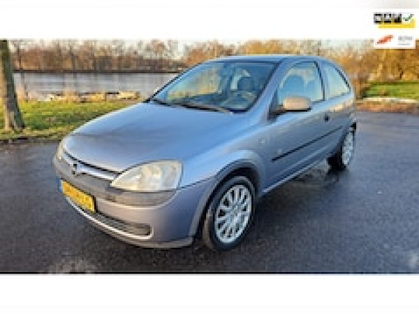 Foto van Opel Corsa