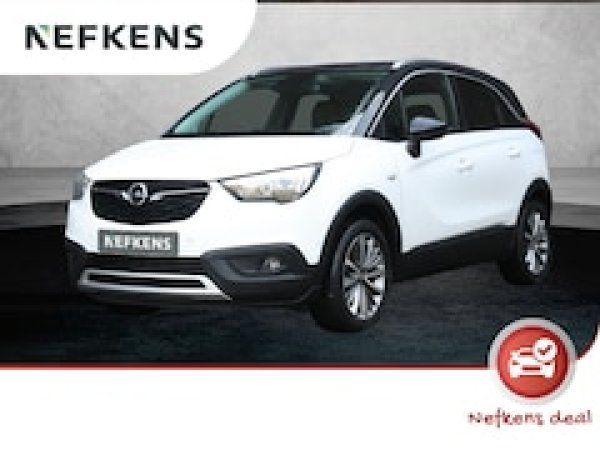 Foto van Opel Crossland