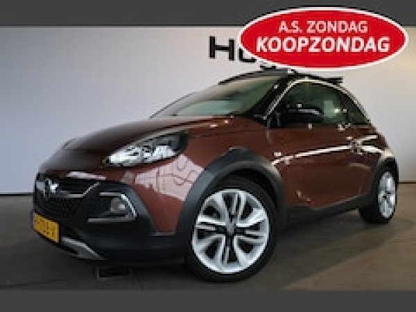 Foto van Opel Adam