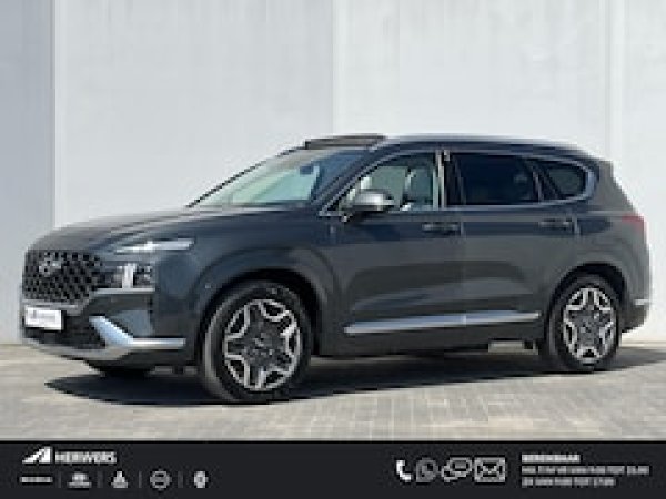 Foto van Hyundai Santa Fe