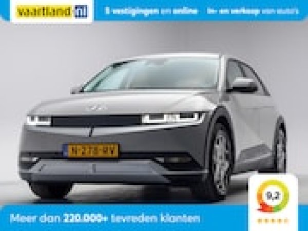 Foto van Hyundai IONIQ 5