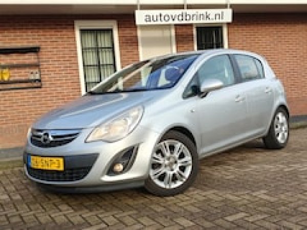 Foto van Opel Corsa