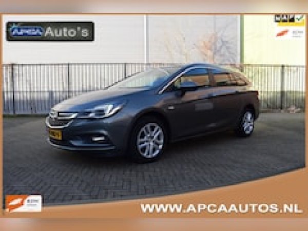 Opel Astra 1.0 Online Edition 2018 - voorkant