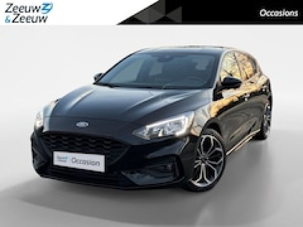 Ford Focus 1.0 EcoBoost Hybrid ST Line X Business 2021 - voorkant