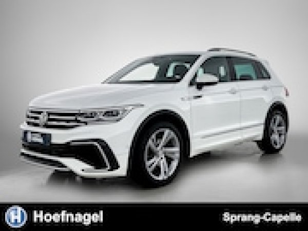 Volkswagen Tiguan 1.5 TSI R-Line 2022 - voorkant