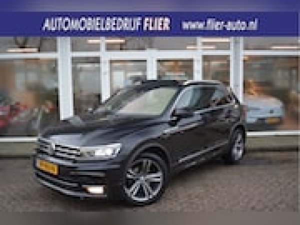 Volkswagen Tiguan 1.4 TSI ACT Comfortline Business R 2018 - voorkant
