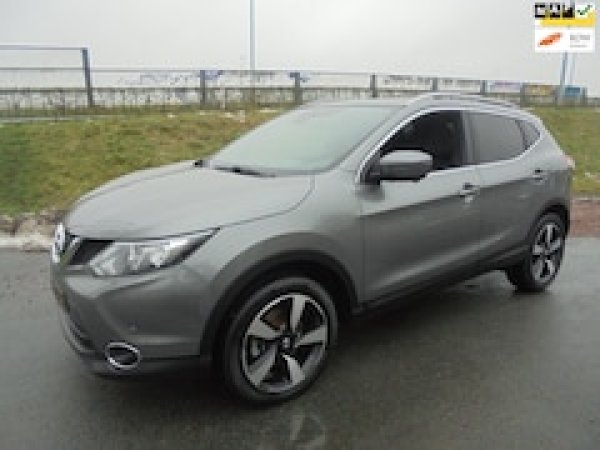 Foto van Nissan Qashqai