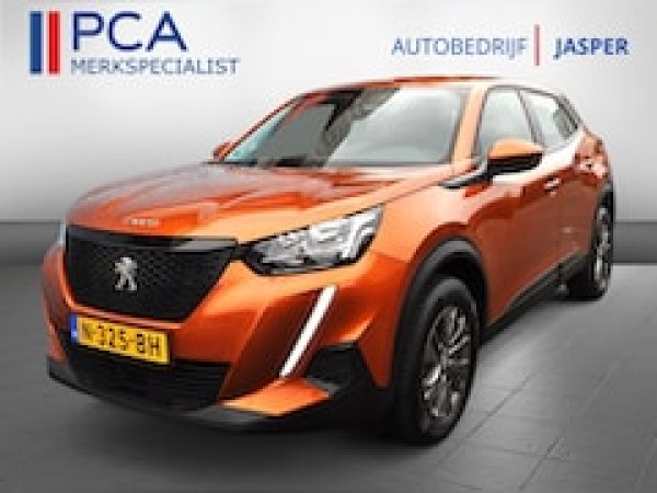 Foto van Peugeot 2008
