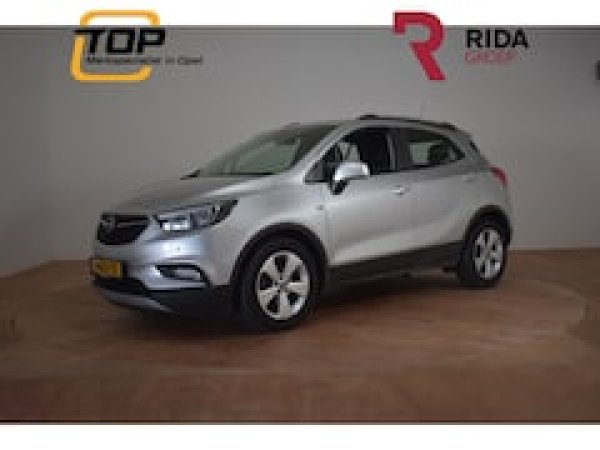 Foto van Opel Mokka