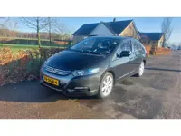 Foto van Honda Insight