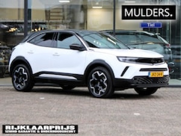 Foto van Opel Mokka