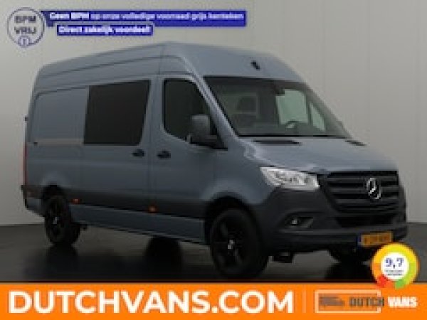 Foto van Mercedes-Benz Sprinter