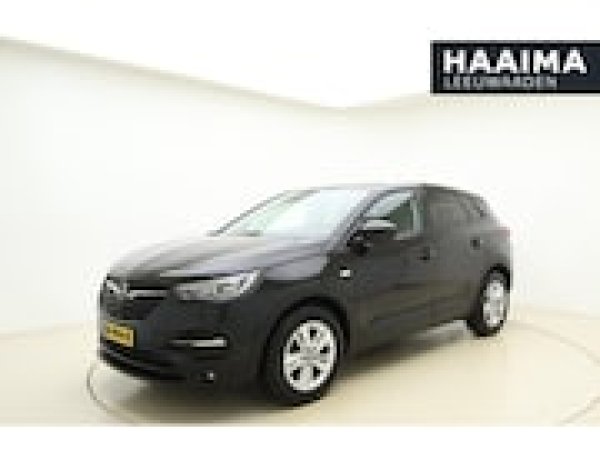 Foto van Opel Grandland