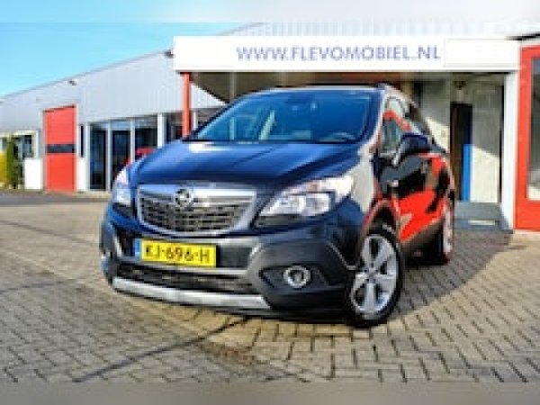 Foto van Opel Mokka
