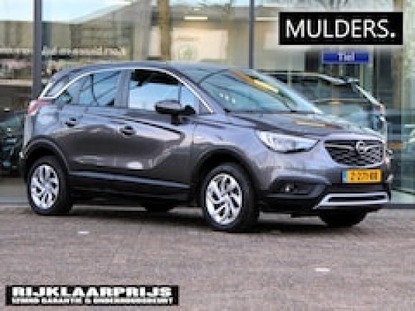 Foto van Opel Crossland