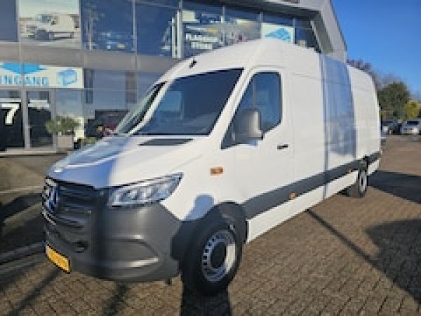 Foto van Mercedes-Benz Sprinter