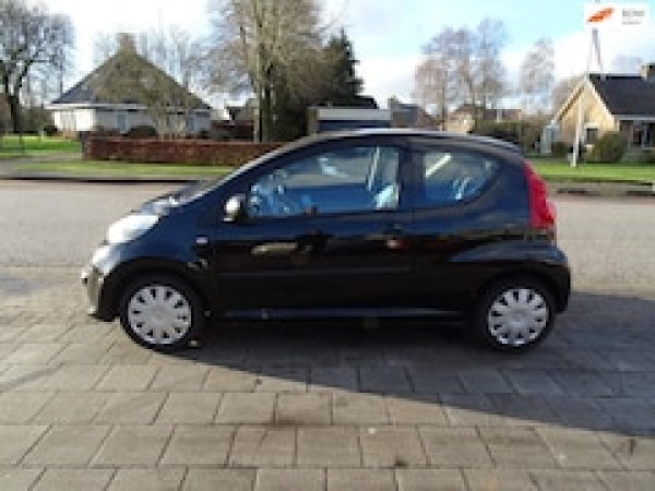 Foto van Peugeot 107