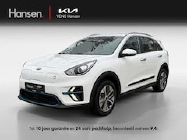 Foto van Kia e-Niro