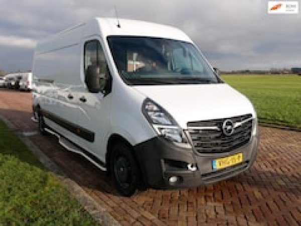 Foto van Opel Movano