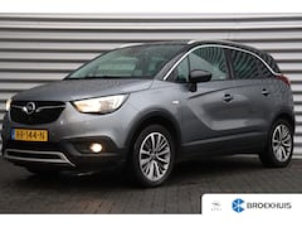 Foto van Opel Crossland
