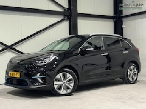 Foto van Kia e-Niro