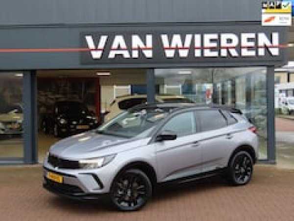 Foto van Opel Grandland